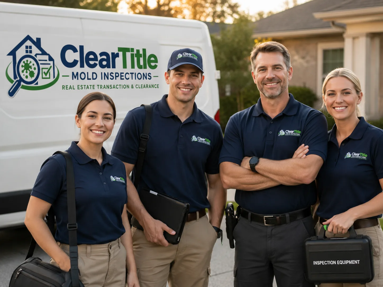 Mold Inspection For Home Sale company in Nettleton, MS